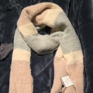 Elegant Multicolor Scarf